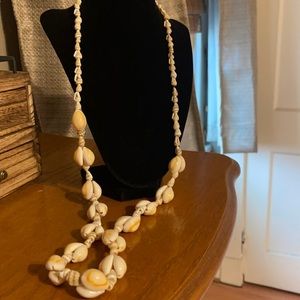 Shell necklace from Hawaii